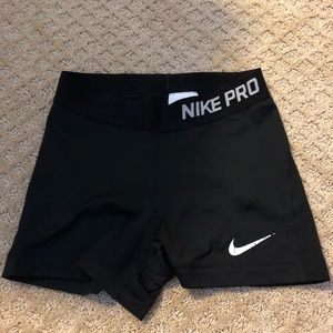 Nike pro’s